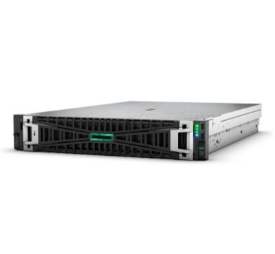 China HPE ProLiant DL385 Gen11 9124 3.0GHz 16‑core 1P 32GB‑R 8SFF 800W PS Server for sale