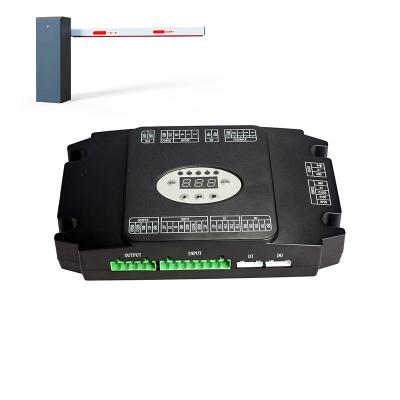 중국 DC24V 8A ODM 서보 게이트 컨트롤러 (교통 차단기 차량 출입 게이트 장비 제어 패널) 판매용
