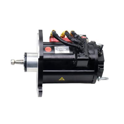Chine Moteur à entraînement électrique de chariot élévateur IP65 de 24 V à 3000 W à vendre