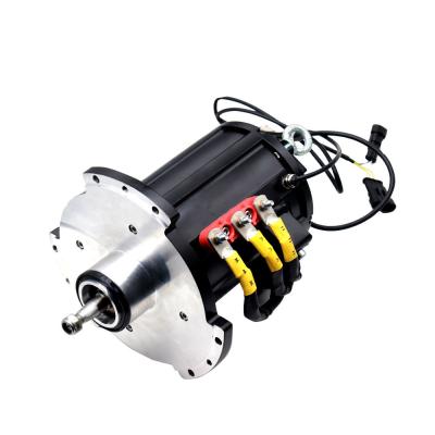 Chine Moteur à entraînement électrique de chariot élévateur IP65 de 24 V à 3000 W à vendre