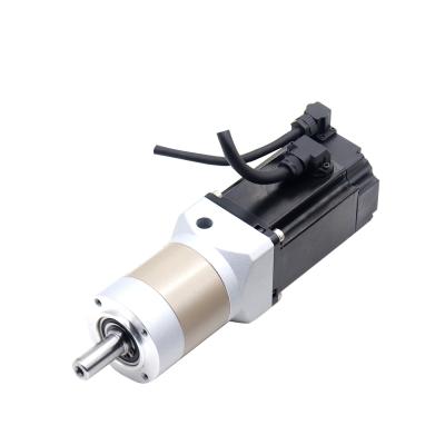 Chine Moteur servo de direction pour chariot élévateur électrique 24V 400W 1.27Nm Rapport 35:1 à vendre