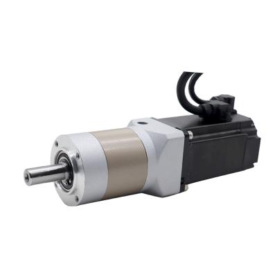 Chine Moteur servo de direction pour chariot élévateur électrique 24V 400W 1.27Nm Rapport 35:1 à vendre