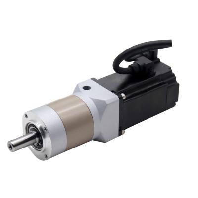 Chine Moteur servo de direction pour chariot élévateur électrique 24V 400W 1.27Nm Rapport 35:1 à vendre
