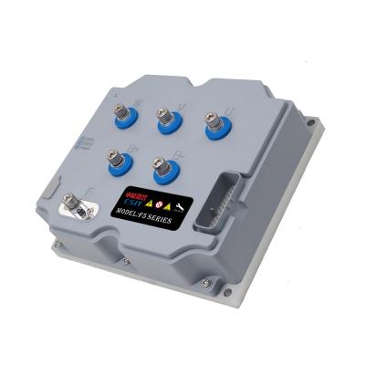 Chine Contrôleur de traction pour chariot élévateur électrique 48V CANopen RS485 IP65 pour la manutention logistique à vendre