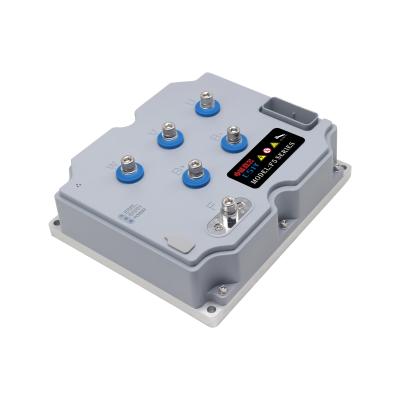 Chine Contrôleur de traction pour chariot élévateur électrique 48V CANopen RS485 IP65 pour la manutention logistique à vendre