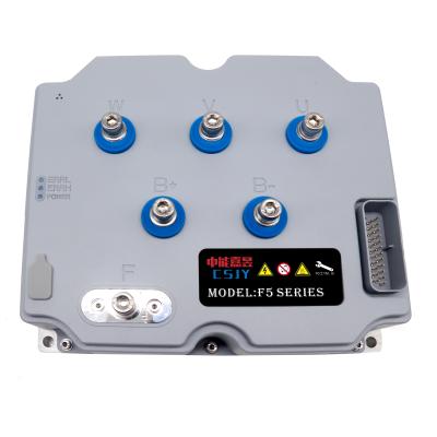 Chine Contrôleur de traction pour chariot élévateur électrique 48V CANopen RS485 IP65 pour la manutention logistique à vendre