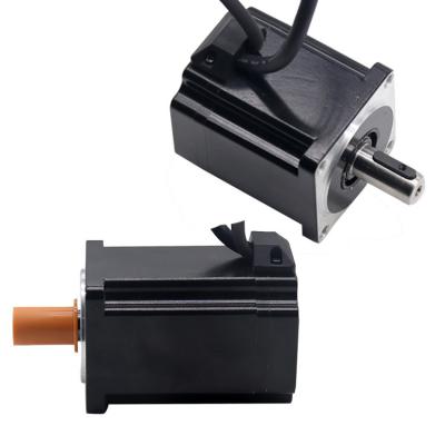 China 400W 750W 1000W Integrated DC Servo Motor For Robotic Industry for sale