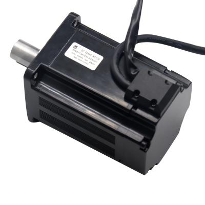 China 1000w Absolute Encoder Logistic Motor For Peristaltic Pump for sale