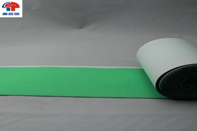 China La tela industrial auta-adhesivo del gancho y del lazo enrarece con el pegamento, 25 metros de largo en venta