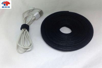 China Super Stickly Cable Ties Back To Back Hook & Loop Strap For Bandages for sale