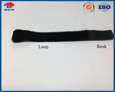 China OEM hook & loop cable ties , self adhesive cable ties For Furniture / Computer for sale