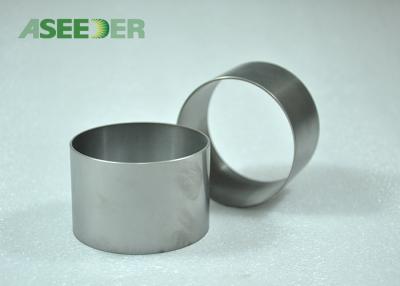 China Corrosion Resistance Hard Alloy Bearing Bushing Basic Components For Sealing for sale