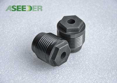 China Tungsten Carbide PDC Drill Bit Nozzle High Efficiency For Cuttings Evacuation for sale