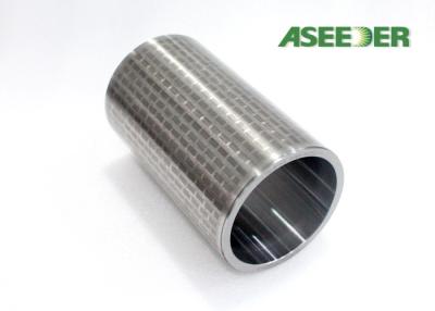 China Custom Tungsten Carbide Plain Shaft Bearing Excellent Performance Sleeve Type for sale