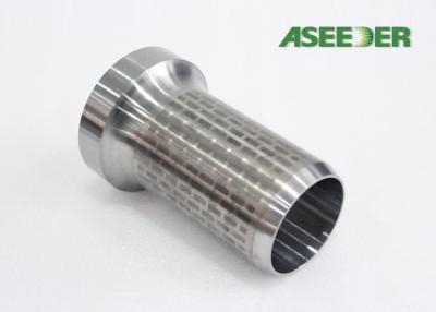 China Aseeder Tile Sliding Radial Bearing Tile Tungsten Material ODM / OEM Design for sale
