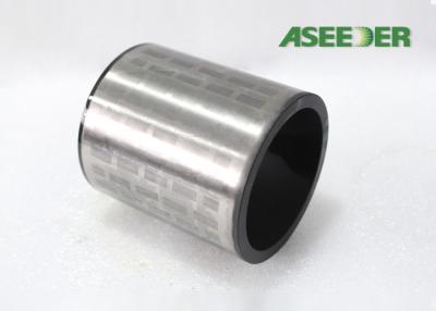 China Tungsten Carbide Plain Shaft Bearing For Downhole Motor Long Life for sale