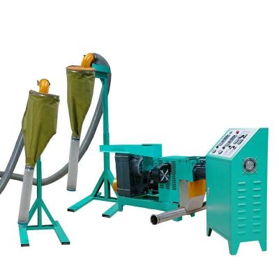 China CPE LDPE Film Recycling Machine Plastic Scrap Granulator for sale