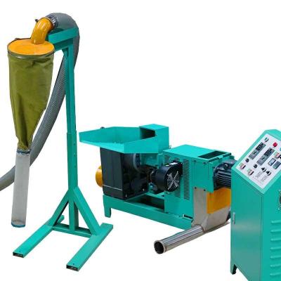 China 7.5kw PE Granulating Machine For Plastic Recycling and Pelletizing for sale