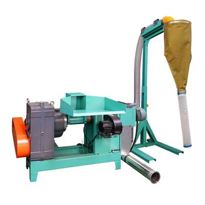 China 80Kg/h PE  Bottle Scrap Machine Fully Automatic Plastic Recycling Machine for sale