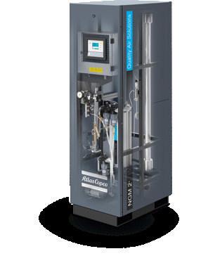 Aluminum Atlas Copco Nitrogen Generator OGP 3 , On Site Industrial Oxygen Generator 4