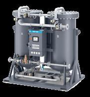 Aluminum Atlas Copco Nitrogen Generator OGP 3 , On Site Industrial Oxygen Generator 7