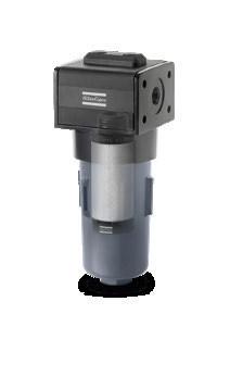 Atlas Copco Compressed Air Filters H Series Guaranteed Air Purity Up To 350 Bar 0