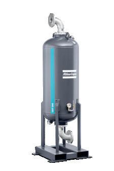20-1800 l/s Atlas Copco QDT For Optimal Oil Vapor Filtration 0