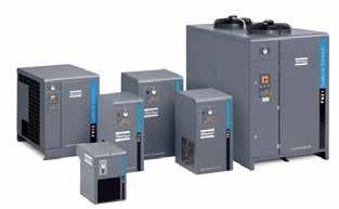 Atlas Copco Refrigeration Dryer 330l/S~6600l/S 41.8KW 13 Bar 0