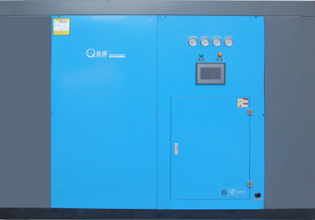 Vsd Type Refrigerated Air Dryer For Air Compressor 6~10 Bar Working Pressure 1