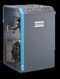 360W Atlas Copco Refrigerant Air Dryer 13 Bar 800mm Height Aluminum Alloy Material 1