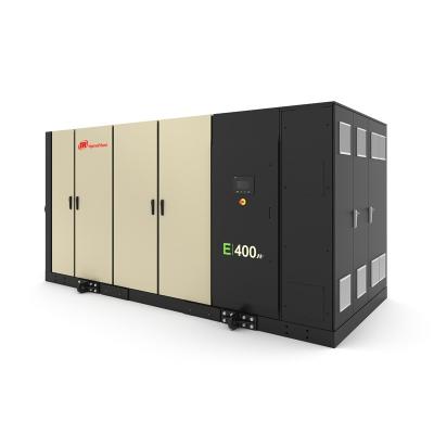 China Practical Oil Flooded Compressor , 500KW Variable Speed Rotary Screw Compressor for sale