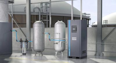 China ISO Practical Nitrogen PSA Unit , Multipurpose PSA Nitrogen Gas Generator for sale