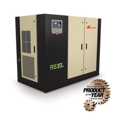 China Next Generation R Series 30-37 kW Oil-Flooded Rotary Screw Compressors with Integrated Air System for sale