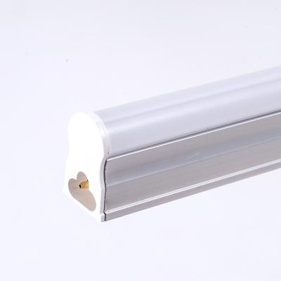 China 18W LED Linear Light Residential Linear Store Light T5 1800lm 4FT Integrated for sale