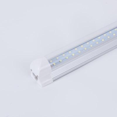 China 4FT Residential LED Tube Light 25W Integrated T8 2500lm Shop Lights for sale