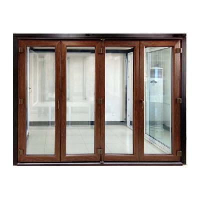 China French Style PVC Decorative Door With Magnetic Strip Curtain Fabric Hangar Foam for sale