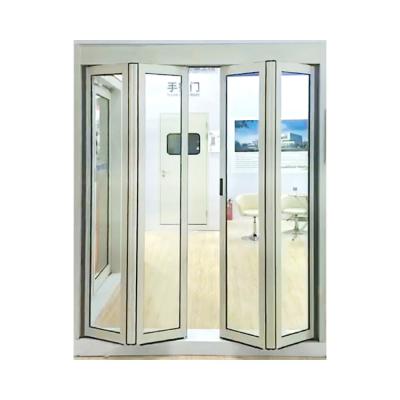 China Aluminum Bifold Doors And Windows NFRC AS2047 Certificate Energy Saving for sale