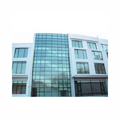 China Energy Saving Aluminium Curtain Wall Cladding Invisible 2.0-5.0mm for sale