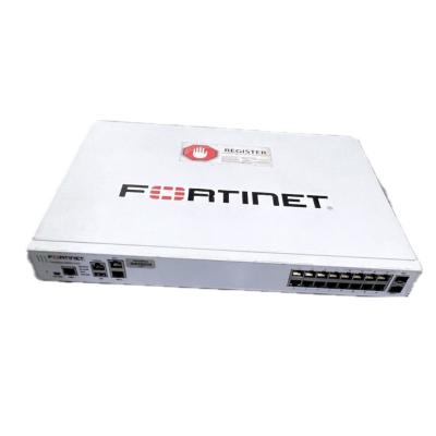 中国 3Gbps トランスプット エンタープライズ ネットワーク ファイアウォール FORTINET FORTIGATE-200D ビジネス 保護 販売のため