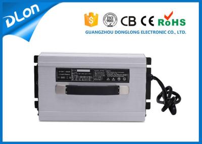 China 12v 80A 400ah AGM battery charger for electric car / electric vehicle with led displayer for sale