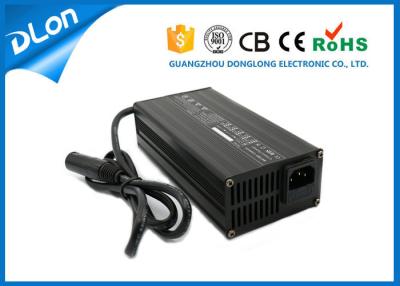 China electric motorcycle 24v battery charger 29.2V 4A LiFePO4 batterycharger for sale