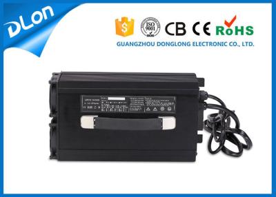 China auto rickshaw / tourist bus battery charger 48 volt / battery charger 1500W for lead acid li-ion batteries for sale