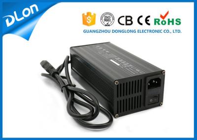 China 360W lead acid charger cc cv floating 24v mobility scooter battery charger 40ah 50ah 60ah for sale