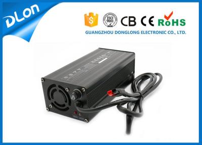 China 360W 4A 5A 60 volt battery charger for electric scooter / electric scrubbers for sale