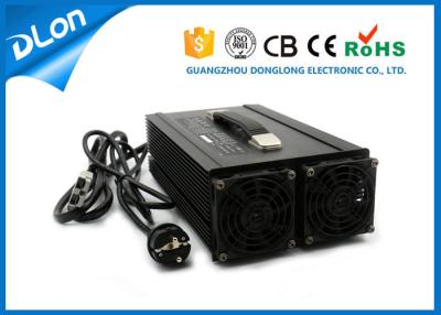 China Guangzhou Dlon manufacturer supply 48v 25a battery charger for electric golf cart / tourism bus /coah/ truck / forklift for sale