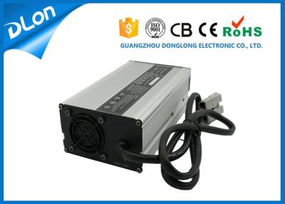 China 48v 10A battery charger for golf cart / electric bike / power wheelchair for sale