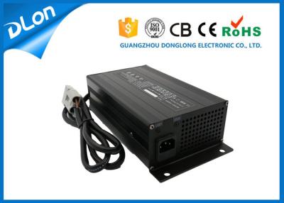 China automatic 24v 20a 25a electric floor scrubber battery charger 110VAC / 220VAC for sale