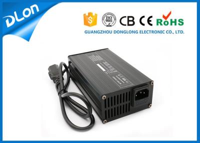 China Automatic lead acid battery charger 8a / 5a / 4a / 3a output current power charger supplier for sale
