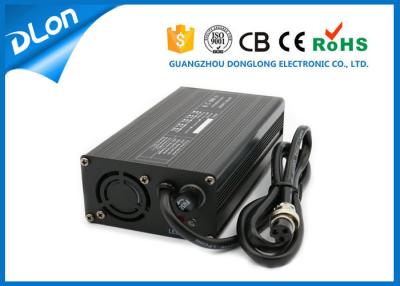 China High efficiency smart  li ion charger 54.6V 3A  battery charger for electric tools using for sale
