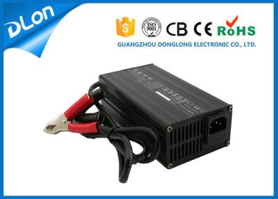 China European / America standard 58.4 volt li-ion battery charger for e-scooter / e-bike for sale